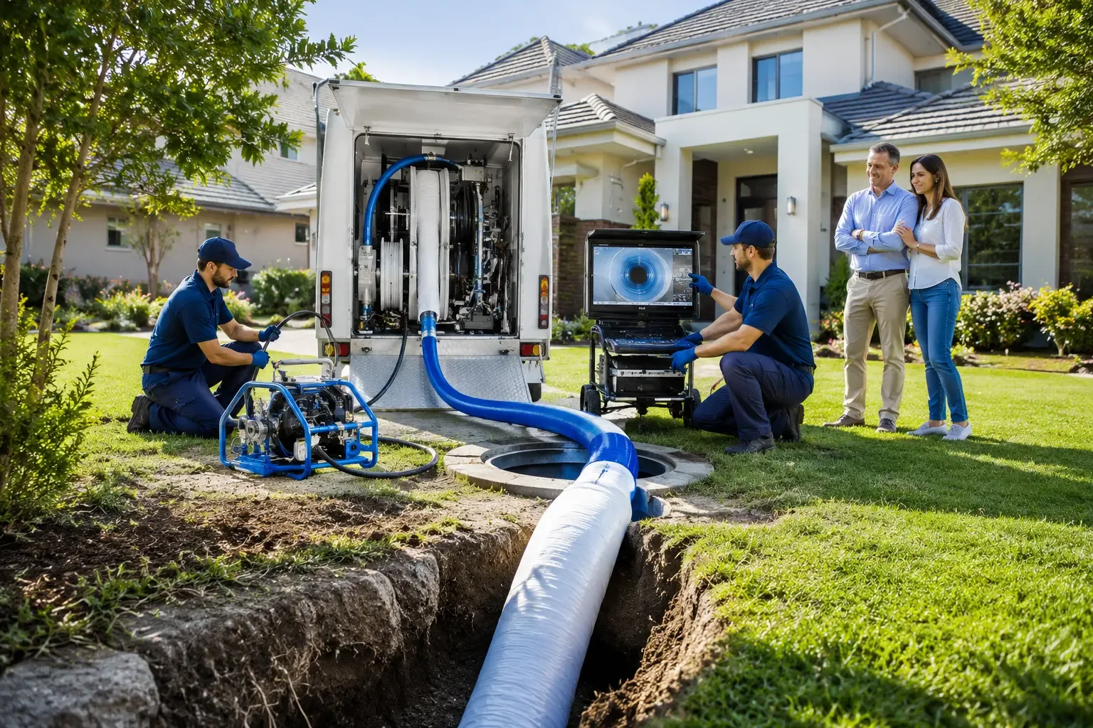 Local Pipe Relining services in High Hill, MO