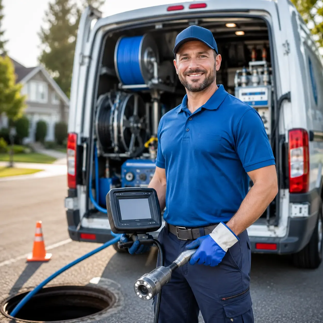 Local Pipe Relining specialists in High Hill, MO